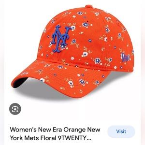 Women’s NY Mets hat NWOT